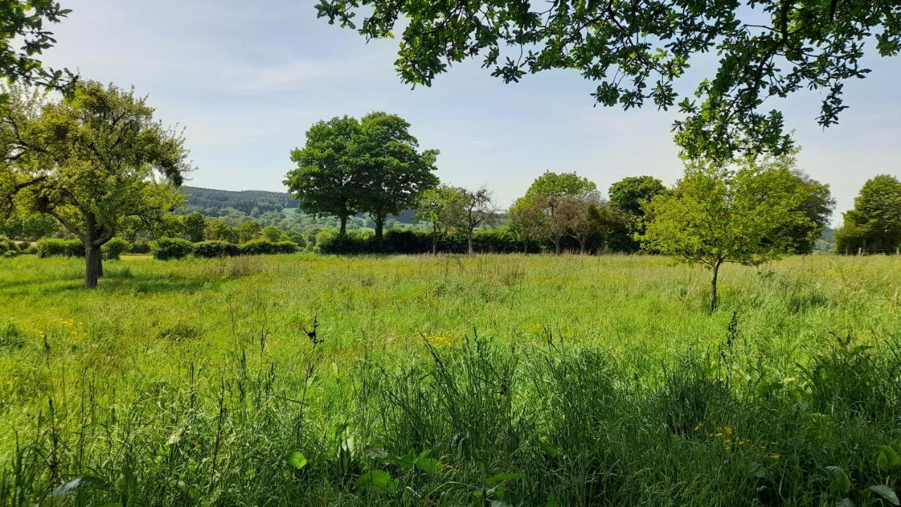 Hébergement de vacances Chaleureux En Pleine Campagne Vue Sur Les Monts Et Forêts Et Le Château De